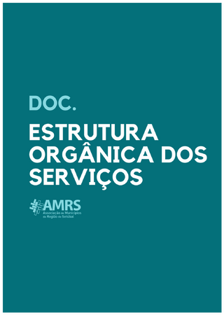 CAPA ESTRUTURA ORGANICA