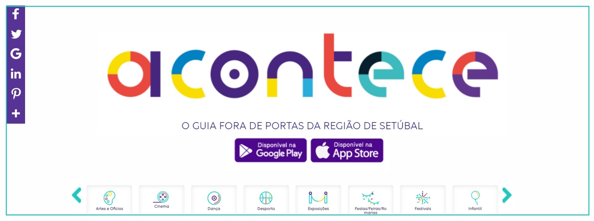 acontece