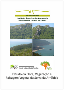 capa arrabida vegeta&ccedil;&atilde;o zp