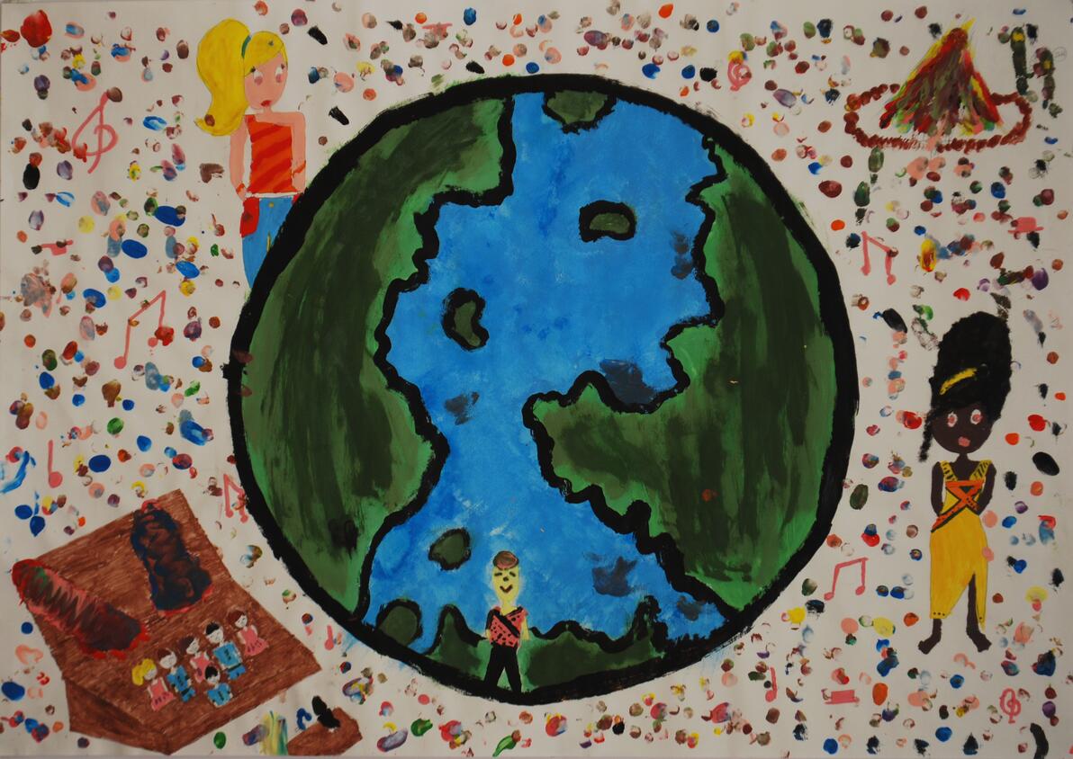 Escola bÁsica 2-3 andrÉ da veiga - 6 b - santiago do cacÉm (2)