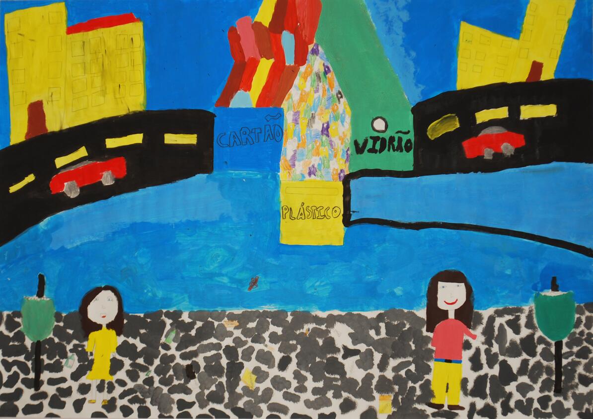 Escola bÁsica 2-3 andrÉ da veiga - 6 b - santiago do cacÉm