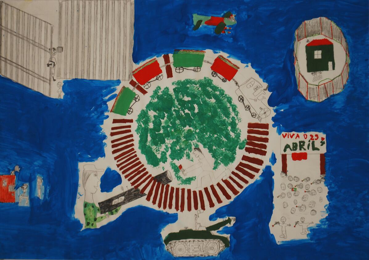 Escola bÁsica 2-3 andrÉ da veiga - grupo 4 - 6 b - santiago do cacÉm