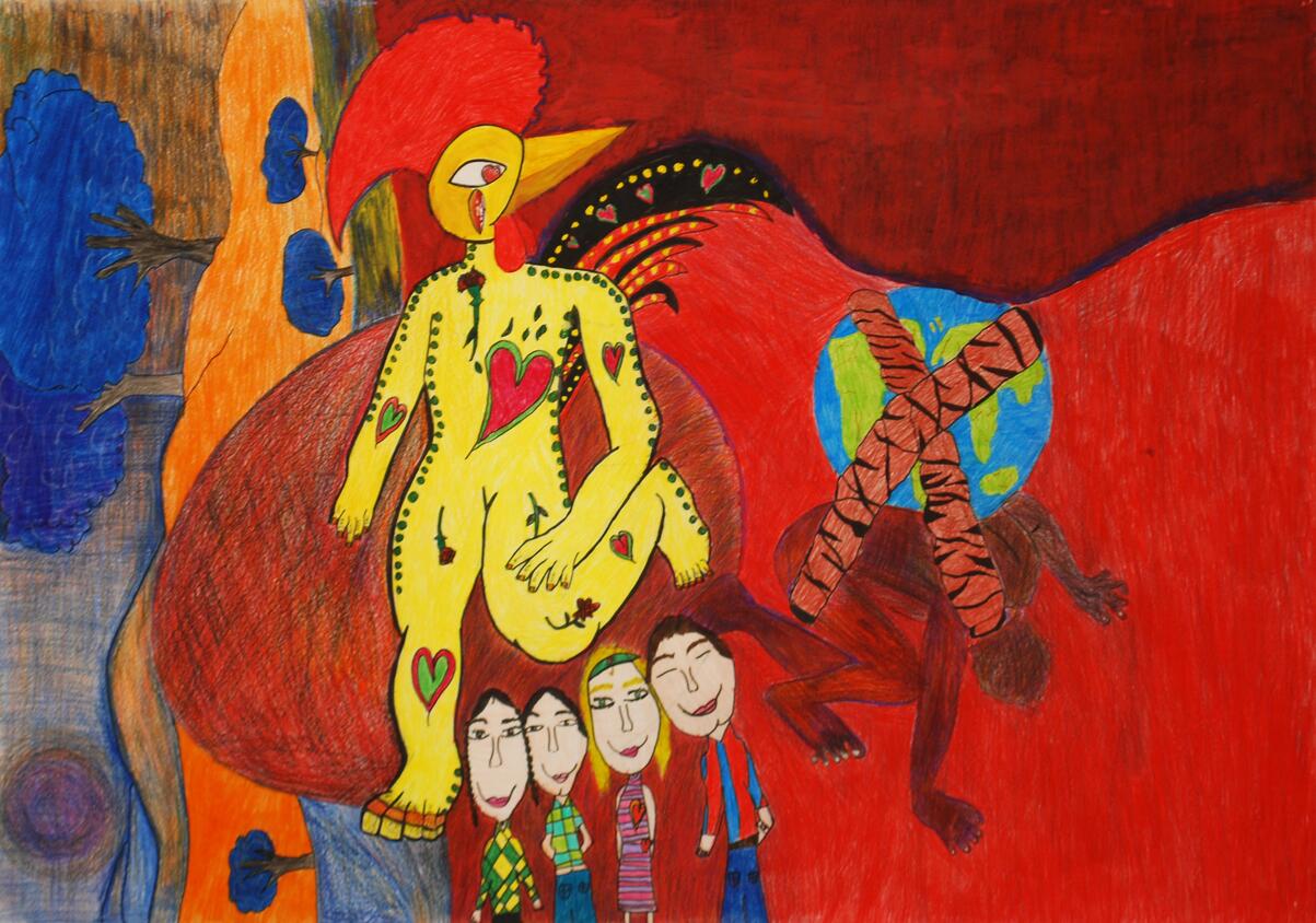 Escola bÁsica 2-3 d.luÍs de mendonÇa furtado - 6 f - barreiro