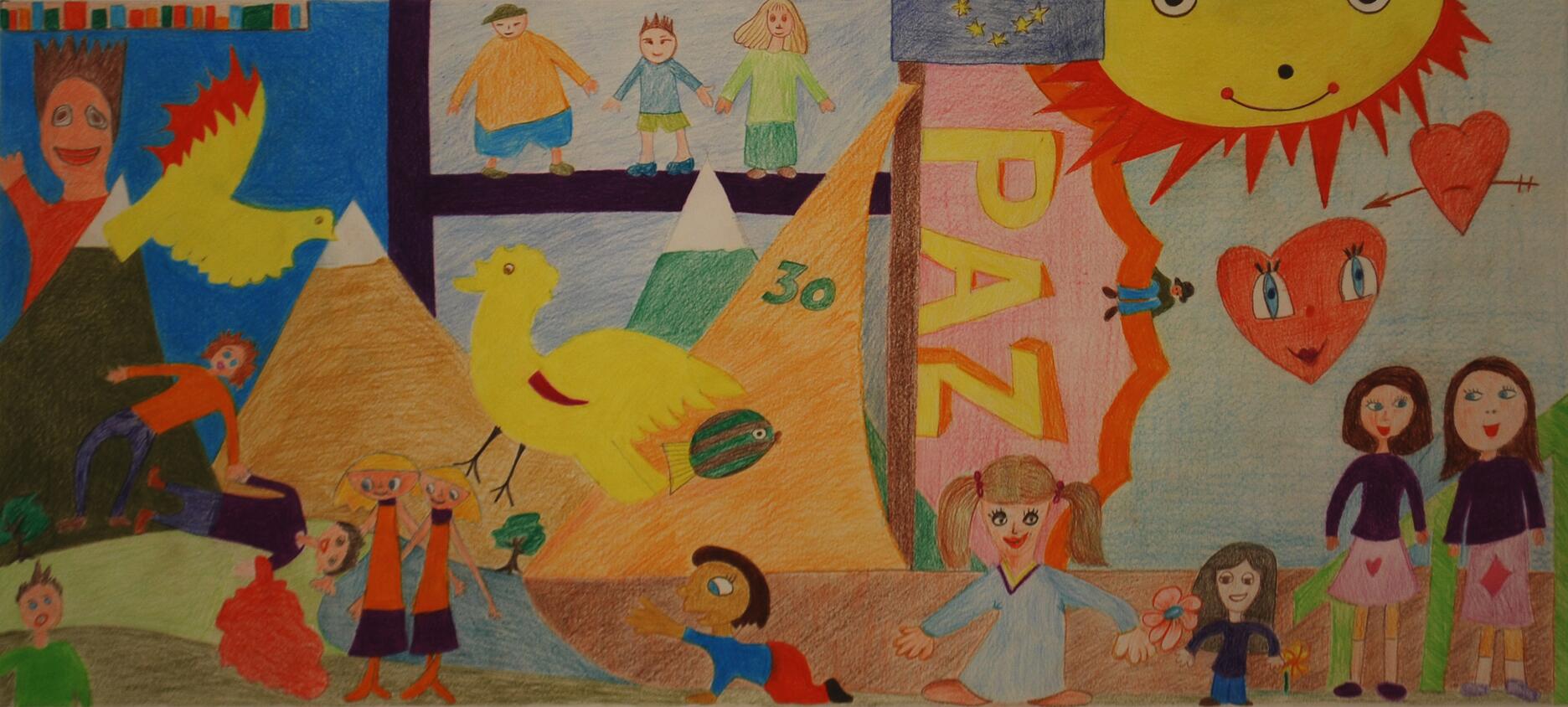 Escola bÁsica 2-3 de aranguÊs - 5 d - setÚbal