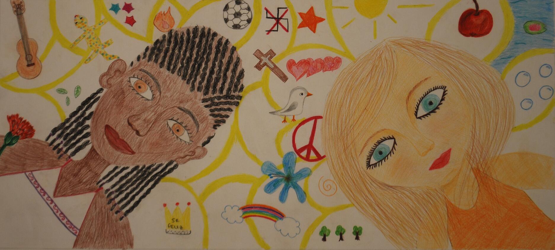 Escola bÁsica 2-3 de aranguÊs - 6 b - setÚbal