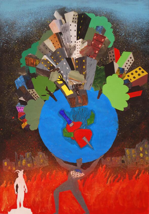 Escola bÁsica 2-3 de aranguÊs - 9 b - setÚbal (2)