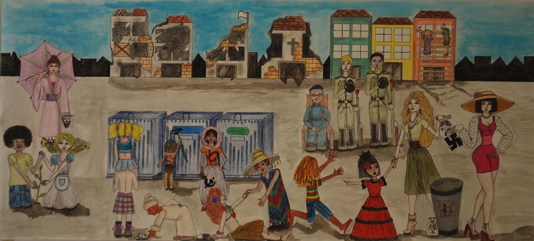 Escola secundÁria do bocage - 11 g - setÚbal (7)