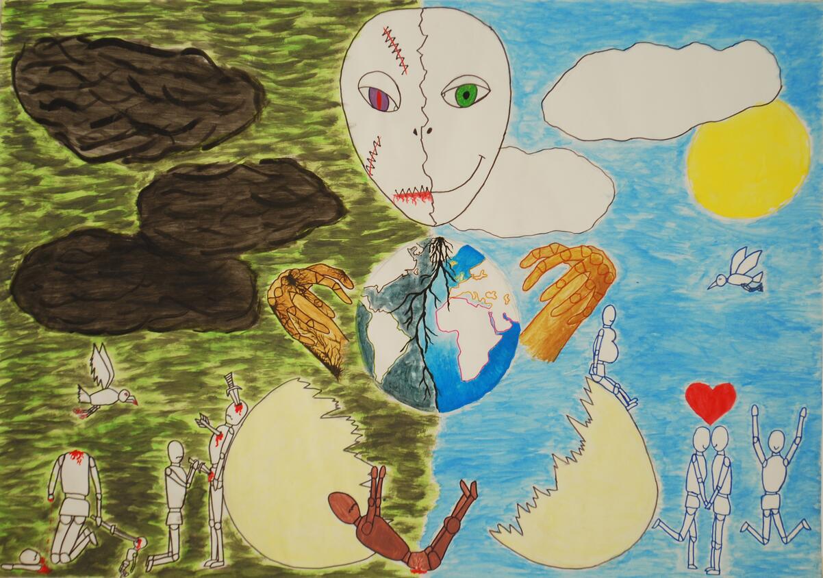 Escola secundÁria sebastiÃo da gama - 9 a - setÚbal (3)