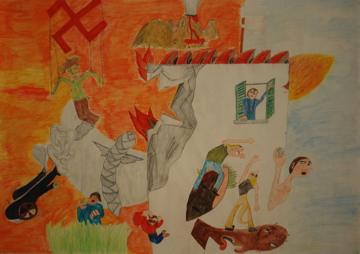 Escola secundÁria sebastiÃo da gama - grupo 4 - setÚbal