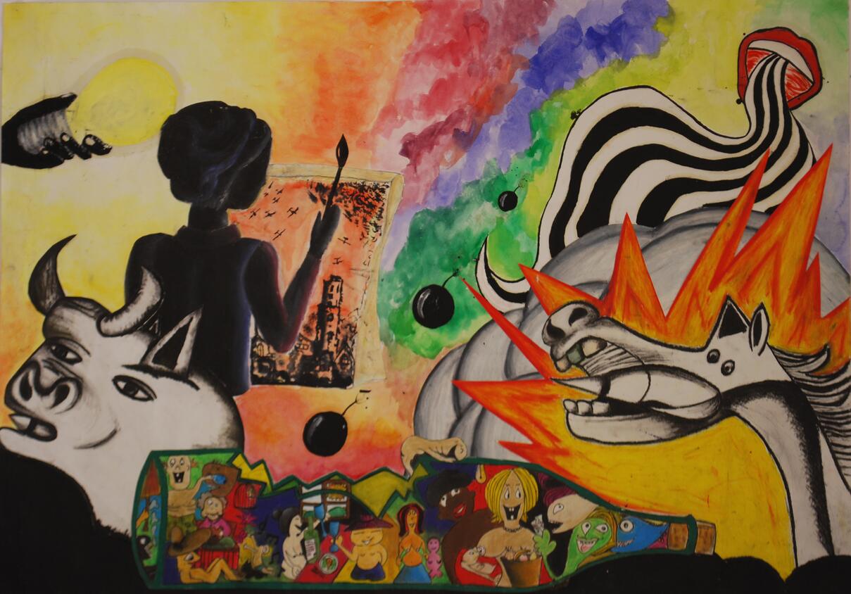 Escola secundÁria sebastiÃo da gama - setÚbal